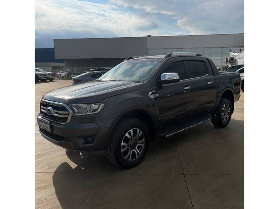 FORD RANGER 3.2 LIMITED 4X4 CD 20V DIESEL 4P AUTOMÁTICO